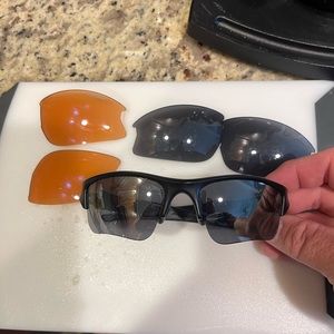 Oakley sunglasses